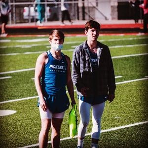 Meet your Posher, Brett